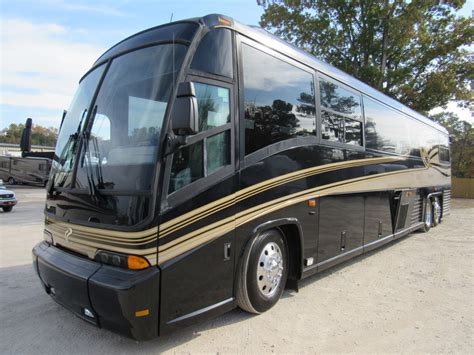 used entertainer coaches for sale.